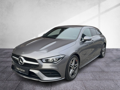 Mercedes-Benz CLA Gebrauchtwagen