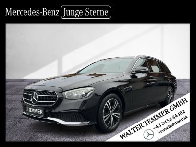 Mercedes-Benz E-Klasse Gebrauchtwagen