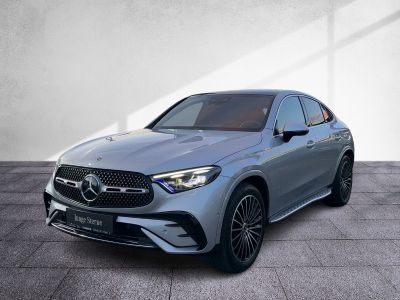 Mercedes-Benz GLC Gebrauchtwagen