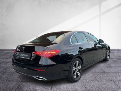 Mercedes-Benz C-Klasse Gebrauchtwagen