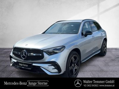 Mercedes-Benz GLC Gebrauchtwagen