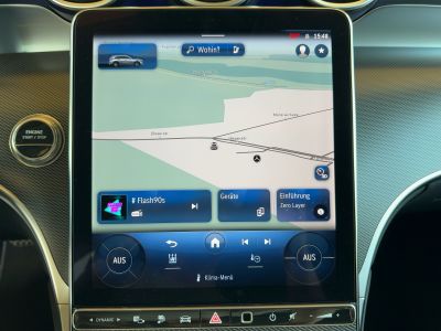 Mercedes-Benz GLC Gebrauchtwagen