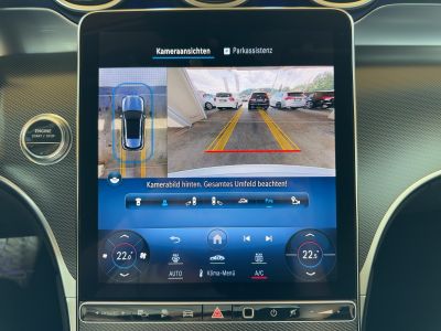 Mercedes-Benz GLC Gebrauchtwagen