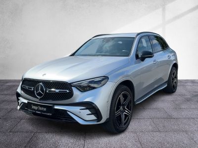 Mercedes-Benz GLC Gebrauchtwagen