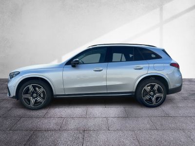 Mercedes-Benz GLC Gebrauchtwagen