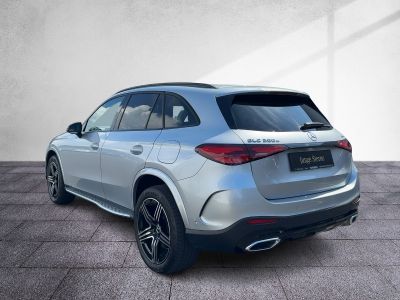 Mercedes-Benz GLC Gebrauchtwagen