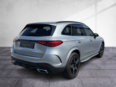 Mercedes-Benz GLC Gebrauchtwagen
