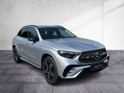 Mercedes-Benz GLC Gebrauchtwagen