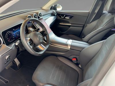 Mercedes-Benz GLC Gebrauchtwagen