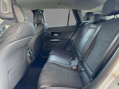 Mercedes-Benz GLC Gebrauchtwagen