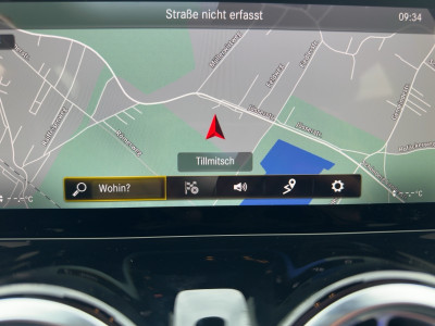 Mercedes-Benz EQA Gebrauchtwagen