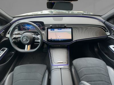 Mercedes-Benz E-Klasse Gebrauchtwagen