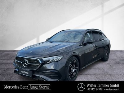 Mercedes-Benz E-Klasse Gebrauchtwagen
