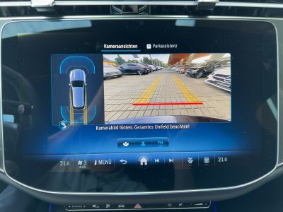 Mercedes-Benz E-Klasse Gebrauchtwagen