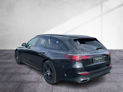 Mercedes-Benz E-Klasse Gebrauchtwagen