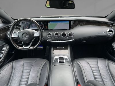 Mercedes-Benz S-Klasse Gebrauchtwagen