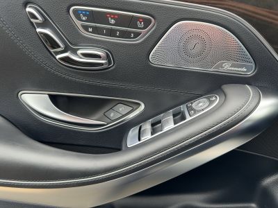 Mercedes-Benz S-Klasse Gebrauchtwagen