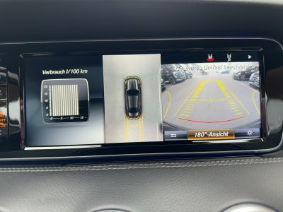 Mercedes-Benz S-Klasse Gebrauchtwagen