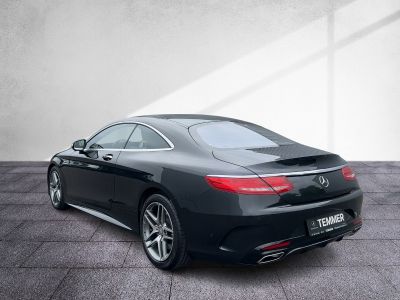 Mercedes-Benz S-Klasse Gebrauchtwagen