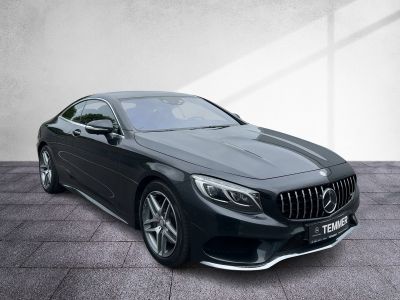 Mercedes-Benz S-Klasse Gebrauchtwagen Mercedes-Benz S-Klasse Gebrauchtwagen