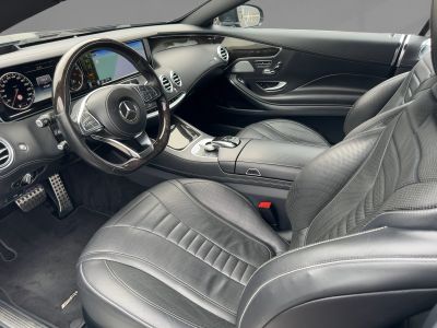 Mercedes-Benz S-Klasse Gebrauchtwagen