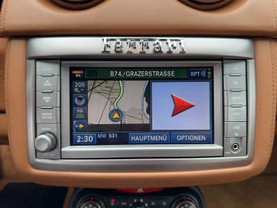 Ferrari California Gebrauchtwagen