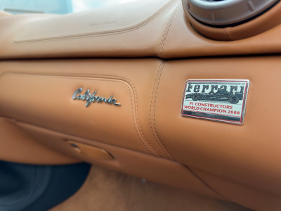 Ferrari California Gebrauchtwagen