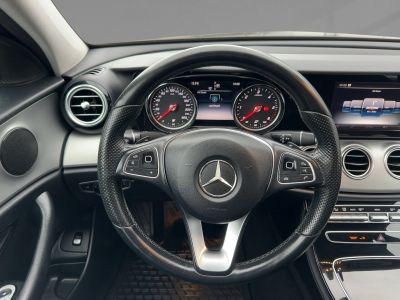 Mercedes-Benz E-Klasse Gebrauchtwagen
