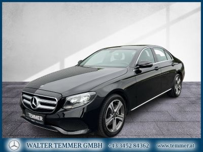 Mercedes-Benz E-Klasse Gebrauchtwagen