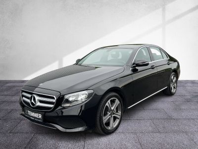 Mercedes-Benz E-Klasse Gebrauchtwagen