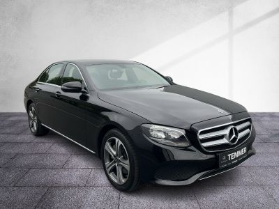 Mercedes-Benz E-Klasse Gebrauchtwagen