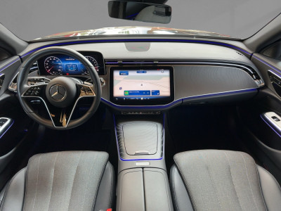 Mercedes-Benz E-Klasse Gebrauchtwagen