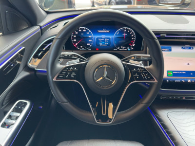 Mercedes-Benz E-Klasse Gebrauchtwagen