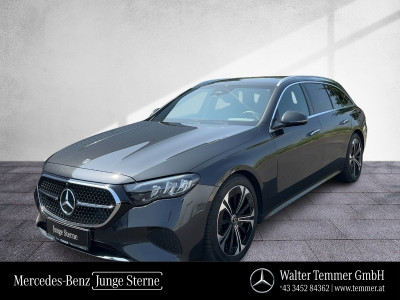 Mercedes-Benz E-Klasse Gebrauchtwagen