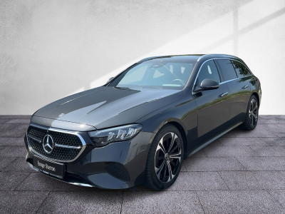 Mercedes-Benz E-Klasse Gebrauchtwagen