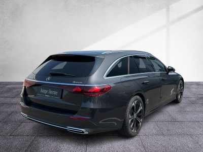 Mercedes-Benz E-Klasse Gebrauchtwagen