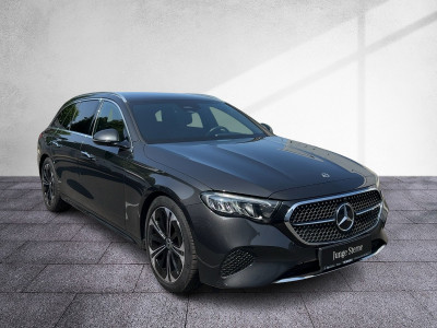 Mercedes-Benz E-Klasse Gebrauchtwagen