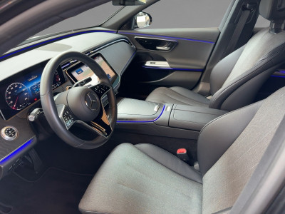 Mercedes-Benz E-Klasse Gebrauchtwagen