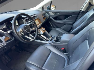 Jaguar I-Pace Gebrauchtwagen