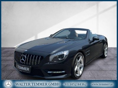 Mercedes-Benz SL Gebrauchtwagen Mercedes-Benz SL Gebrauchtwagen