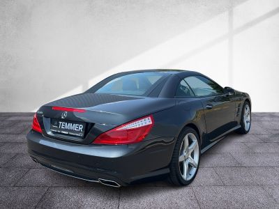 Mercedes-Benz SL Gebrauchtwagen