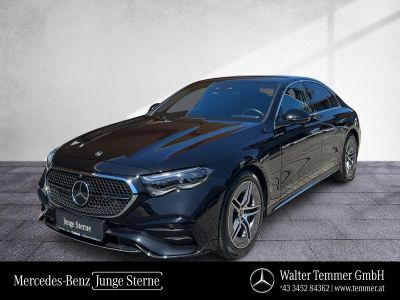 Mercedes-Benz E-Klasse Gebrauchtwagen