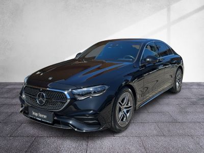 Mercedes-Benz E-Klasse Gebrauchtwagen