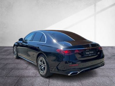 Mercedes-Benz E-Klasse Gebrauchtwagen
