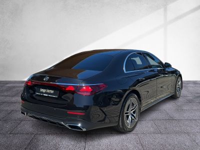 Mercedes-Benz E-Klasse Gebrauchtwagen
