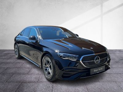 Mercedes-Benz E-Klasse Gebrauchtwagen