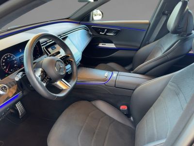 Mercedes-Benz E-Klasse Gebrauchtwagen