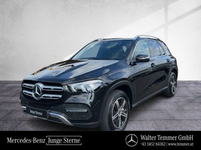 Mercedes-Benz GLE Gebrauchtwagen