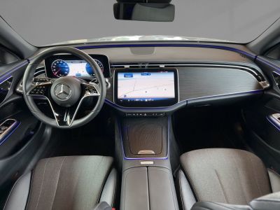 Mercedes-Benz E-Klasse Gebrauchtwagen