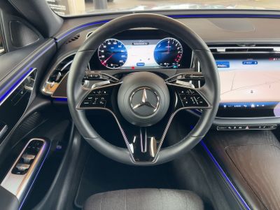 Mercedes-Benz E-Klasse Gebrauchtwagen